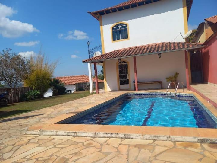Casa Ouro Branco Villa Tiradentes Exterior photo