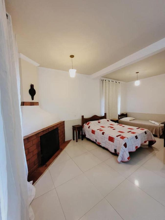 Casa Ouro Branco Villa Tiradentes Exterior photo